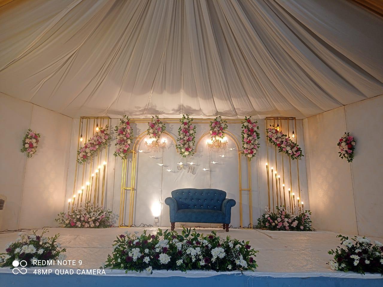 Elegant Stage Design