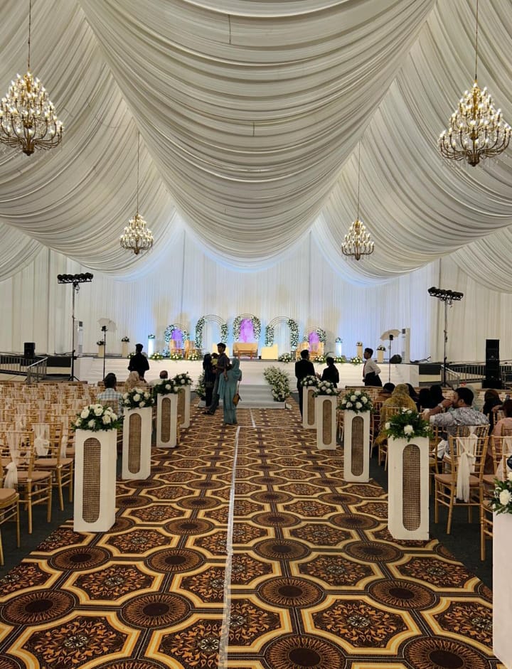 Elegant Wedding Venue