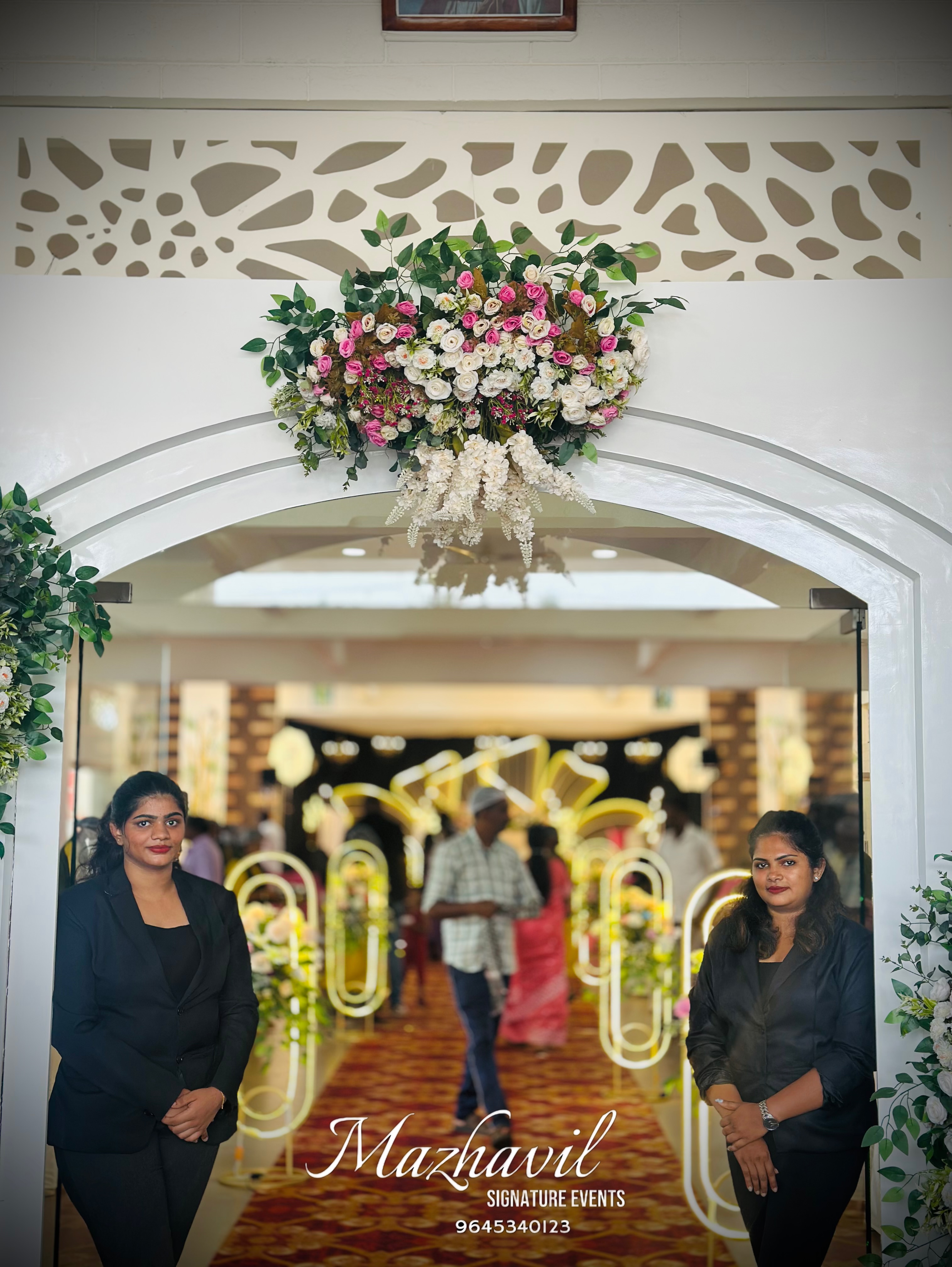 Wedding Ceremony Details