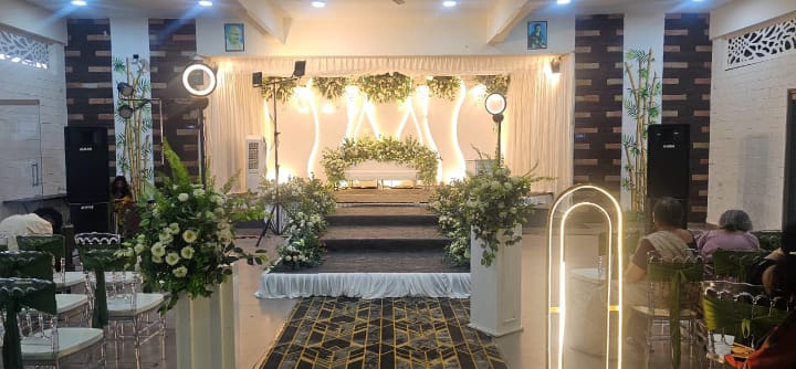 Wedding Stage