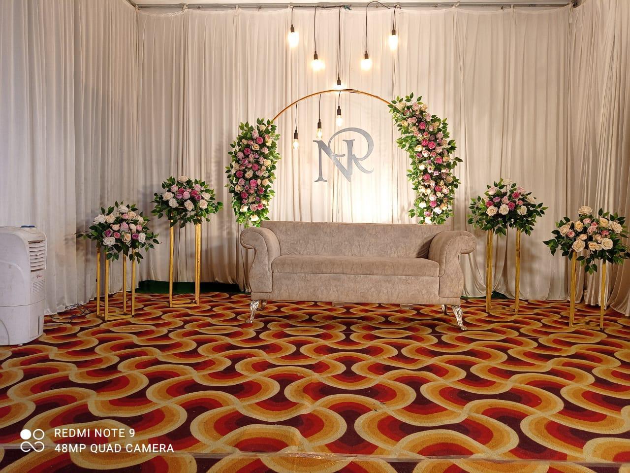 Grand Reception Stage