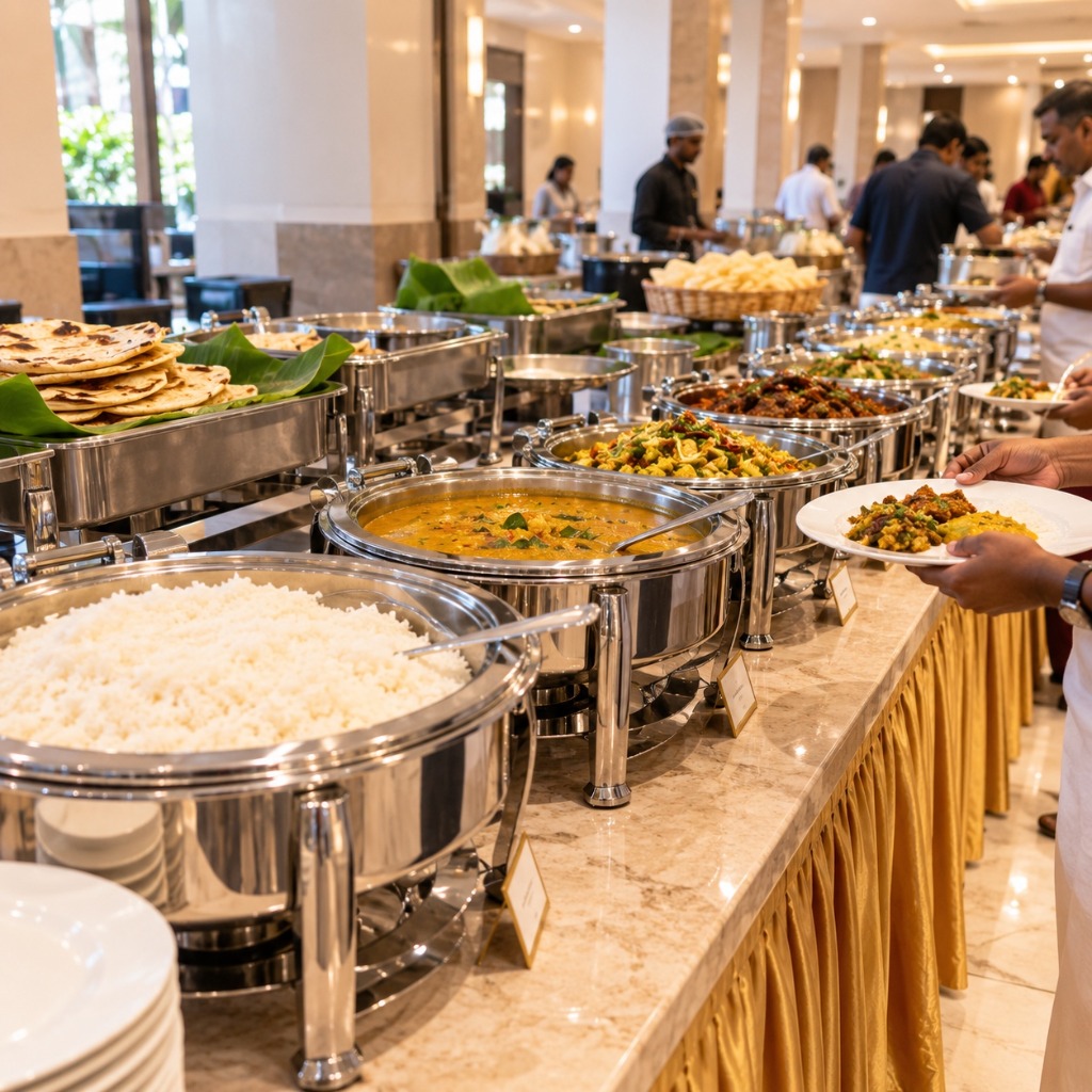Culinary Presentation