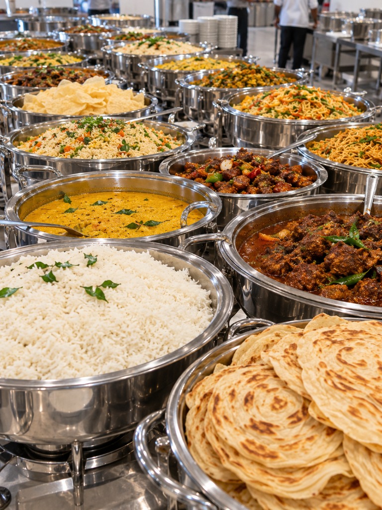 Premium Chafing Dishes