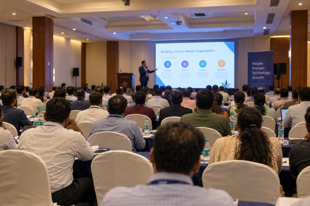 Corporate Seminar