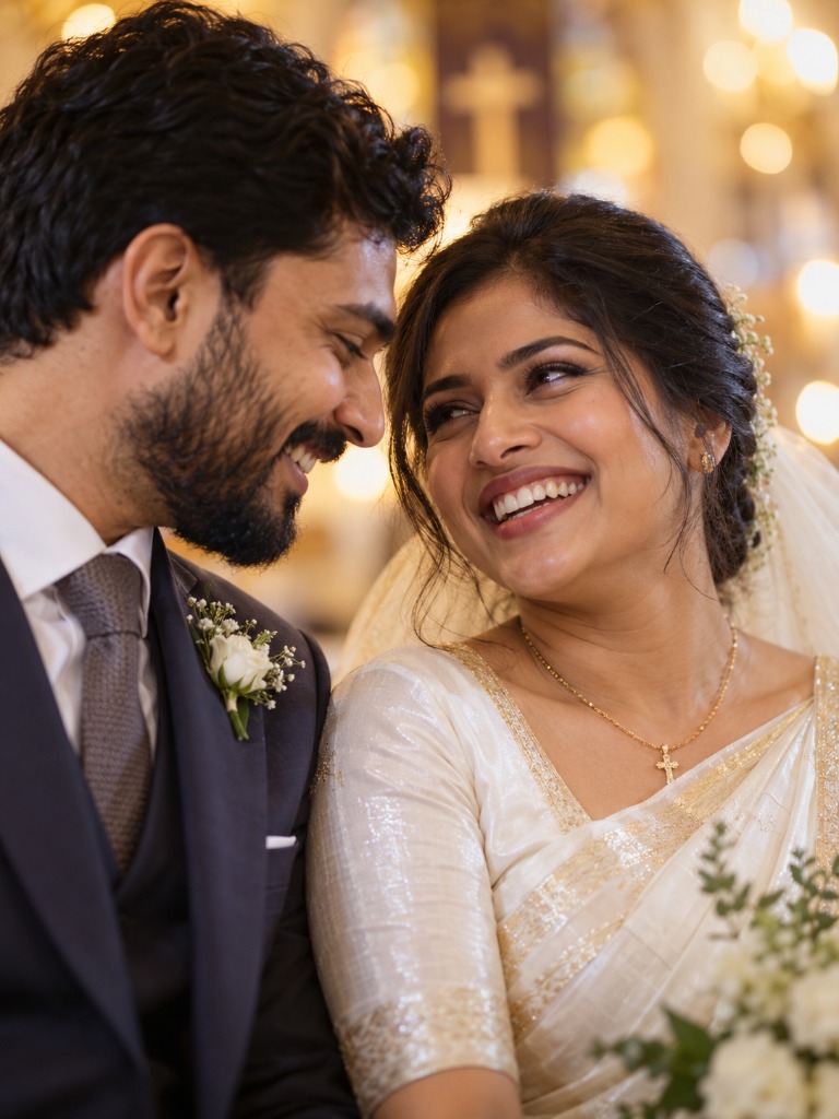 Candid Wedding Photography